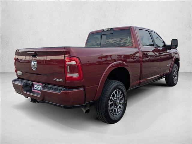 used 2024 Ram 2500 car, priced at $64,621