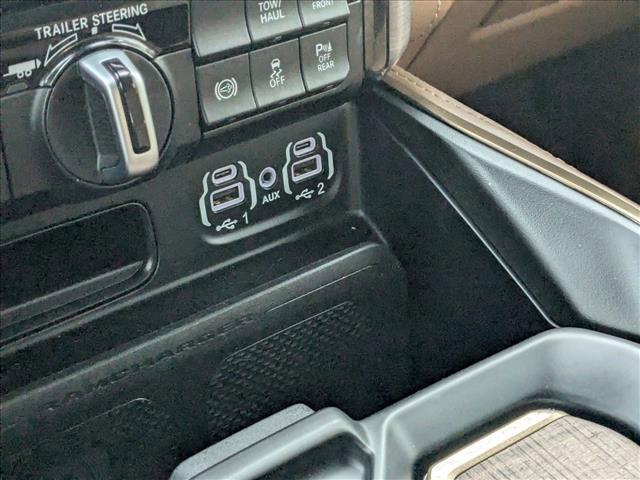 used 2024 Ram 2500 car, priced at $64,621