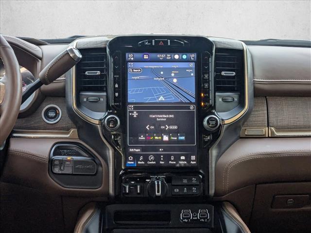 used 2024 Ram 2500 car, priced at $64,621