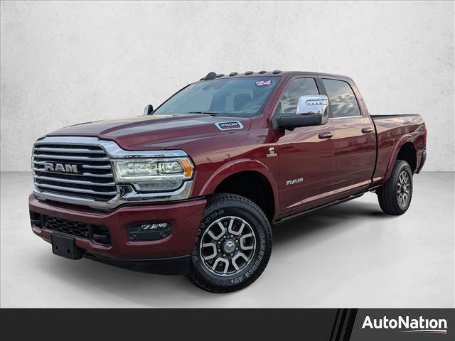 used 2024 Ram 2500 car, priced at $64,621