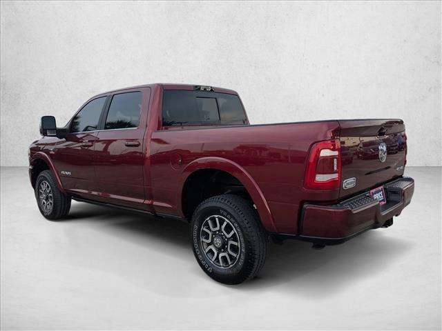 used 2024 Ram 2500 car, priced at $64,621