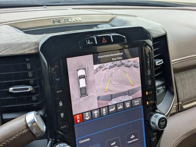 used 2024 Ram 2500 car, priced at $64,621