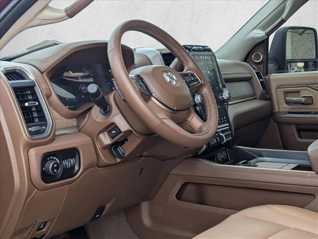 used 2024 Ram 2500 car, priced at $64,621