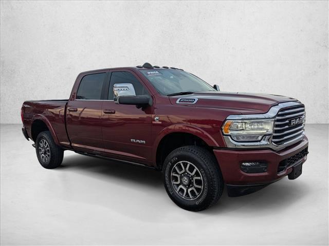 used 2024 Ram 2500 car, priced at $64,621