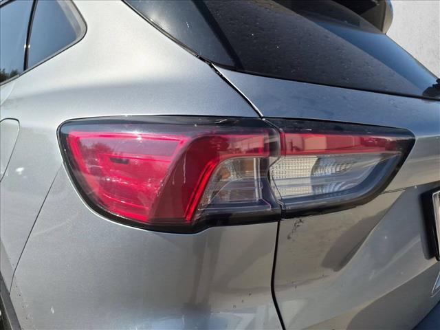 used 2021 Ford Escape car, priced at $14,605