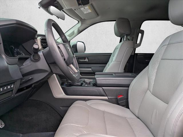 used 2022 Toyota Tundra car, priced at $35,990