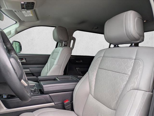 used 2022 Toyota Tundra car, priced at $35,990