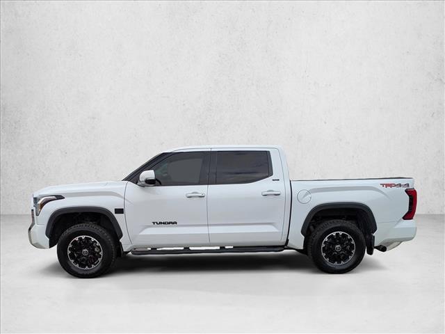 used 2022 Toyota Tundra car, priced at $35,990