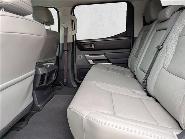 used 2022 Toyota Tundra car, priced at $35,990