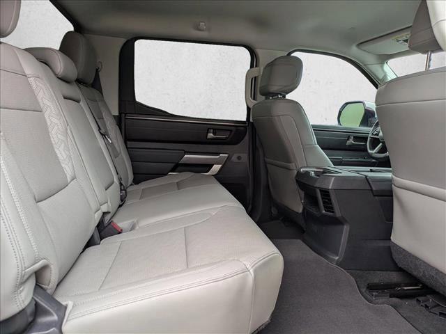 used 2022 Toyota Tundra car, priced at $35,990