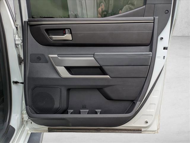 used 2022 Toyota Tundra car, priced at $35,990