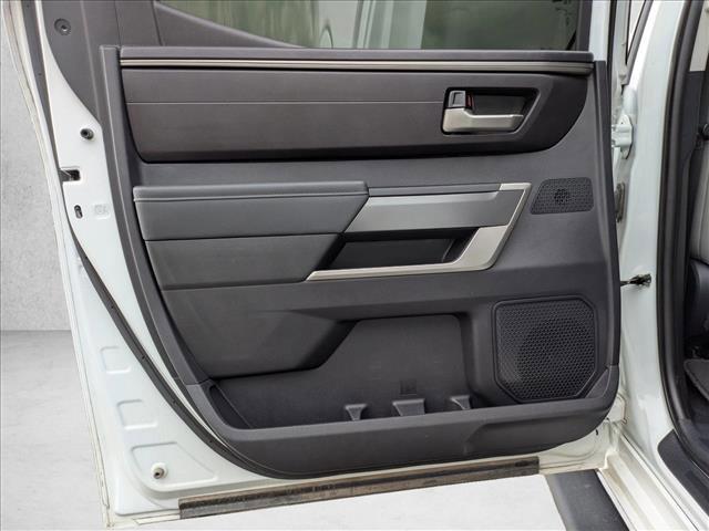 used 2022 Toyota Tundra car, priced at $35,990