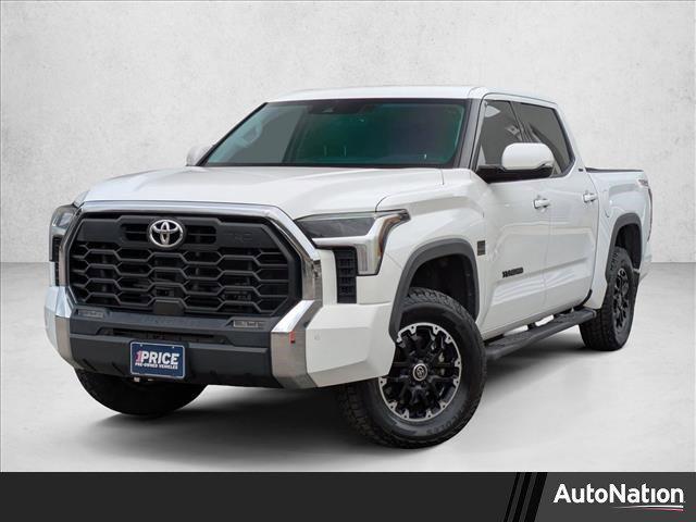 used 2022 Toyota Tundra car, priced at $35,990