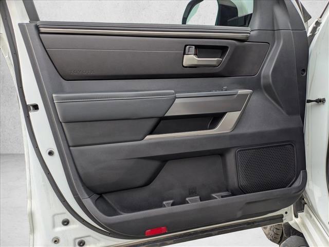 used 2022 Toyota Tundra car, priced at $35,990