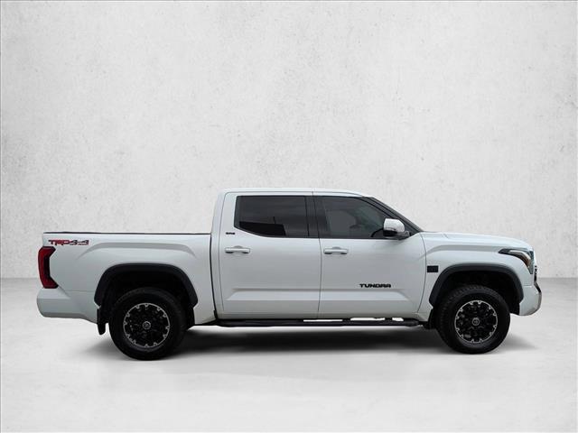 used 2022 Toyota Tundra car, priced at $35,990