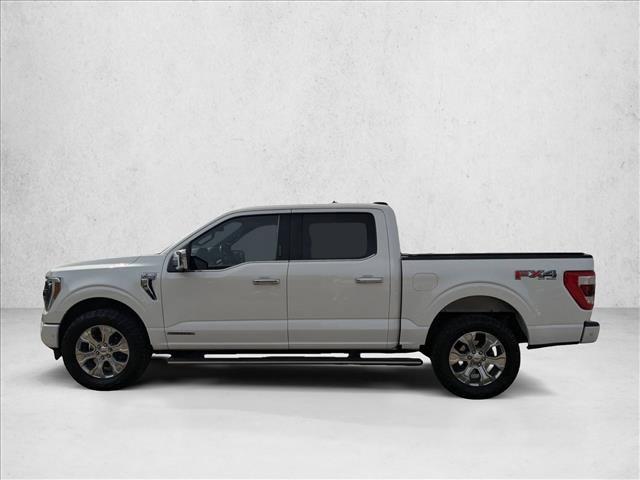 used 2021 Ford F-150 car, priced at $39,705