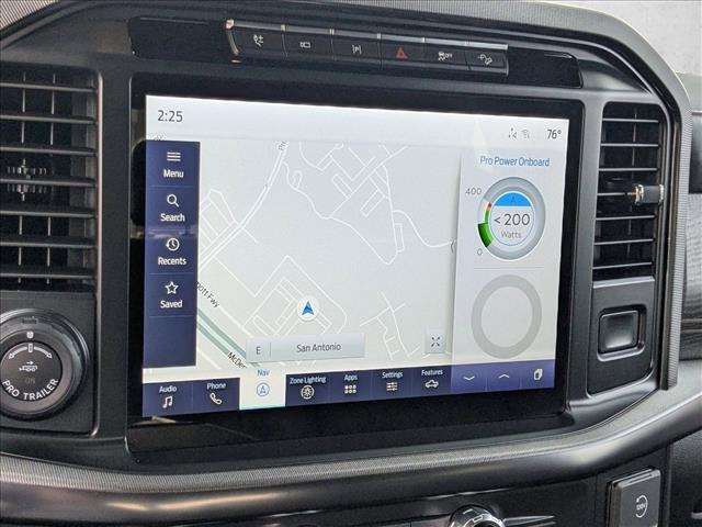 used 2021 Ford F-150 car, priced at $39,705