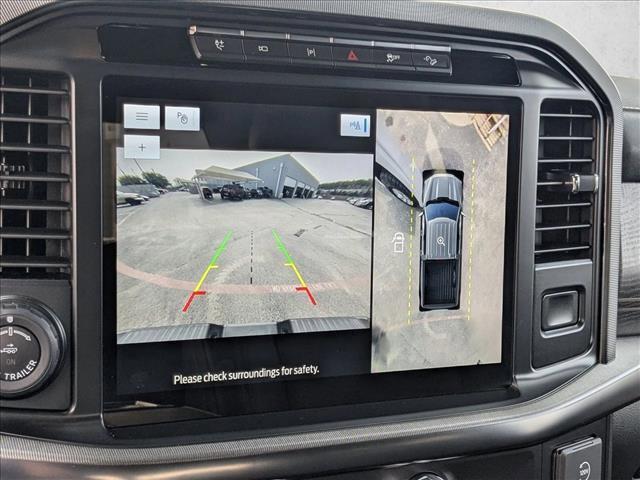 used 2021 Ford F-150 car, priced at $39,705