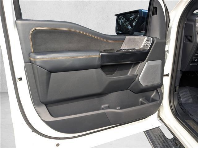 used 2021 Ford F-150 car, priced at $39,705