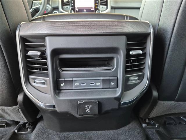 used 2026 Ram 1500 car, priced at $51,412