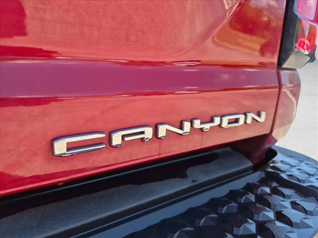 used 2026 GMC Canyon car, priced at $51,514