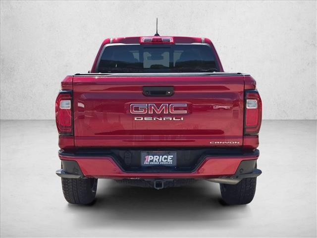 used 2026 GMC Canyon car, priced at $51,514