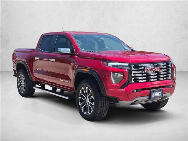 used 2026 GMC Canyon car, priced at $51,514