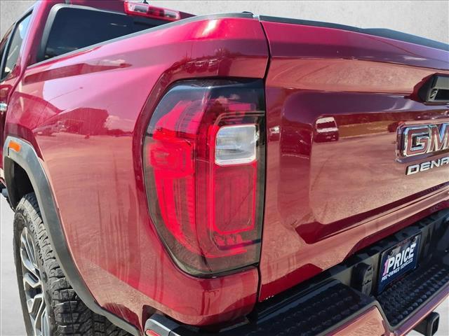 used 2026 GMC Canyon car, priced at $51,514