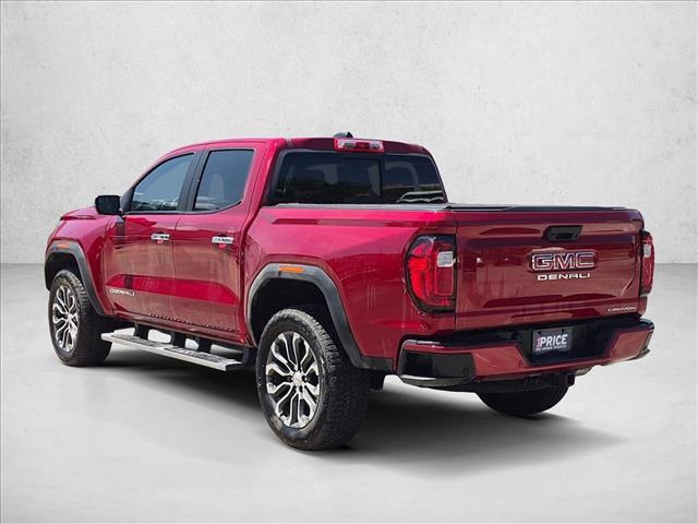 used 2026 GMC Canyon car, priced at $51,514