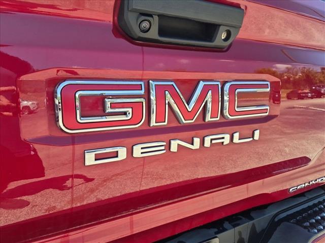 used 2026 GMC Canyon car, priced at $51,514