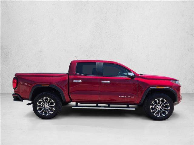 used 2026 GMC Canyon car, priced at $51,514