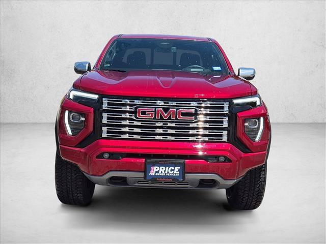 used 2026 GMC Canyon car, priced at $51,514