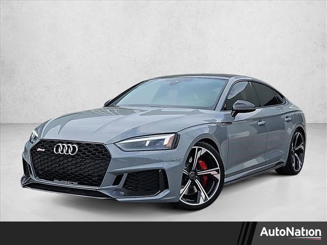 used 2019 Audi RS 5 car, priced at $45,491