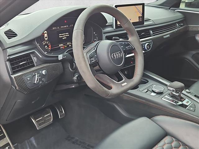 used 2019 Audi RS 5 car, priced at $45,491