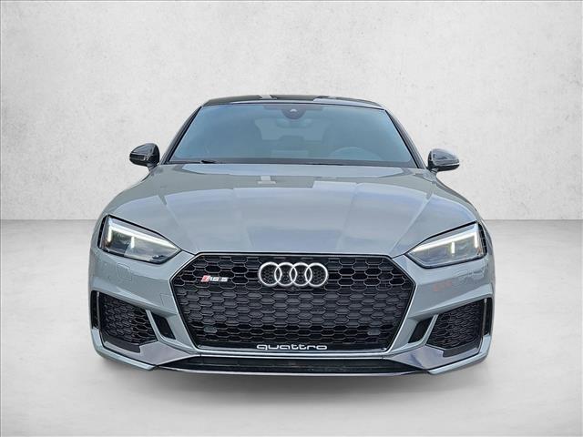 used 2019 Audi RS 5 car, priced at $45,491