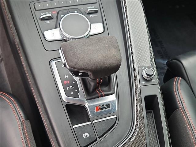 used 2019 Audi RS 5 car, priced at $45,491