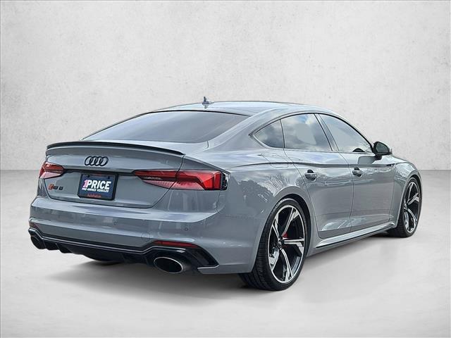 used 2019 Audi RS 5 car, priced at $45,491
