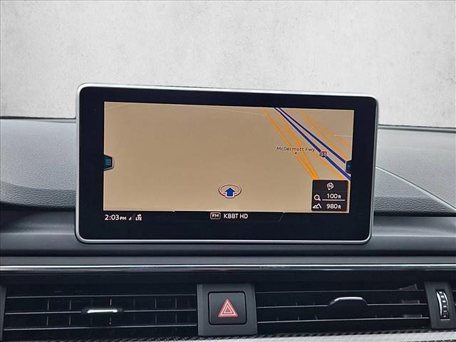 used 2019 Audi RS 5 car, priced at $45,491