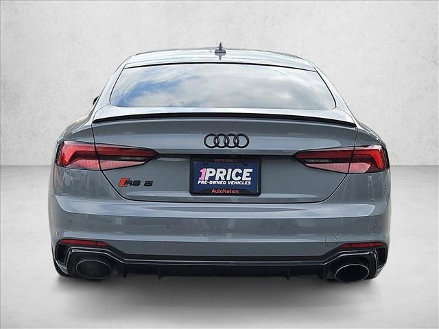 used 2019 Audi RS 5 car, priced at $45,491