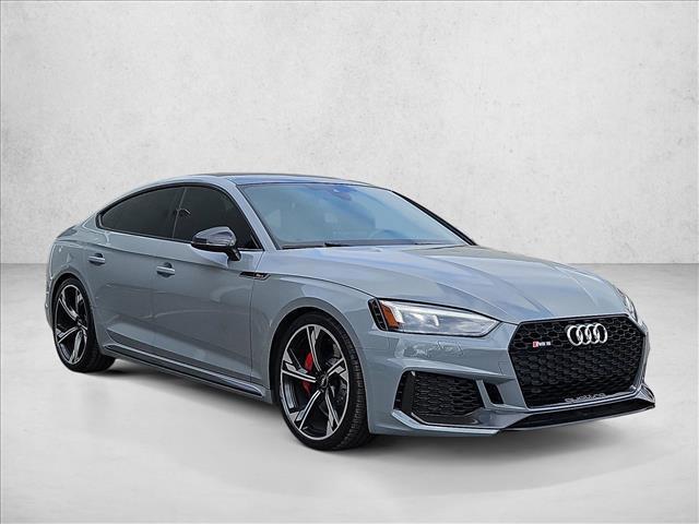 used 2019 Audi RS 5 car, priced at $45,491