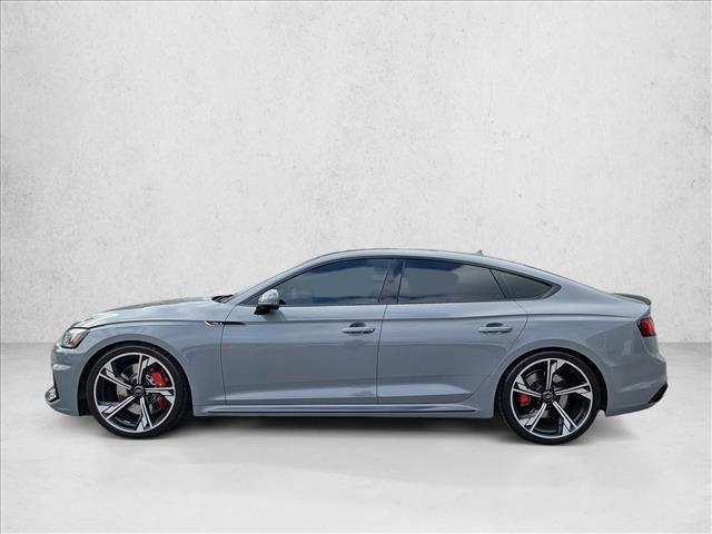 used 2019 Audi RS 5 car, priced at $45,491