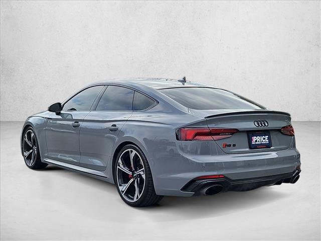 used 2019 Audi RS 5 car, priced at $45,491