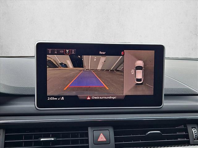 used 2019 Audi RS 5 car, priced at $45,491