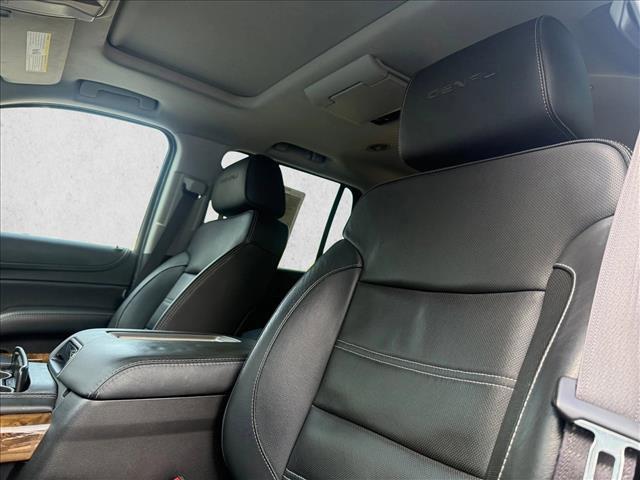 used 2016 GMC Yukon car, priced at $23,217