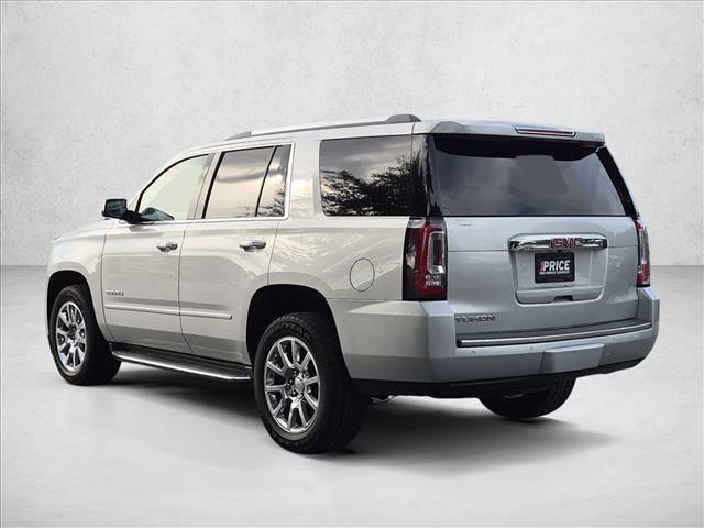 used 2016 GMC Yukon car, priced at $23,217
