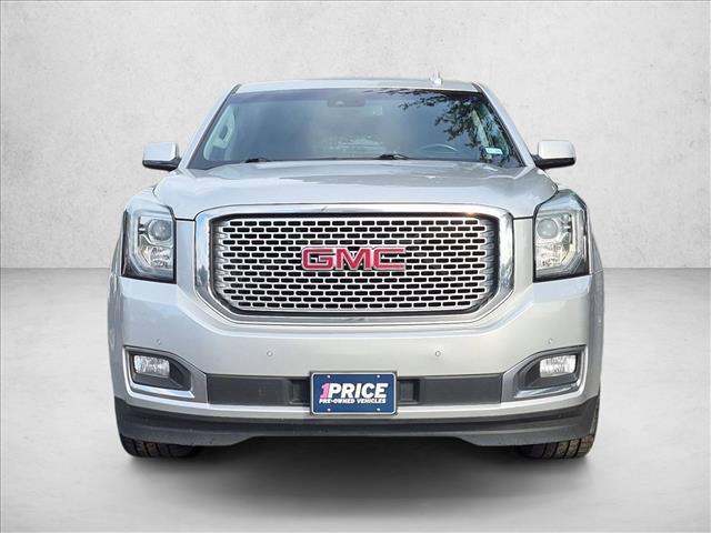 used 2016 GMC Yukon car, priced at $23,217