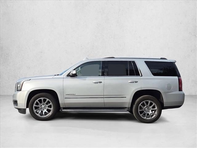 used 2016 GMC Yukon car, priced at $23,217