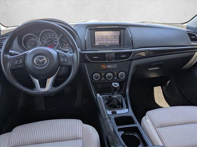 used 2014 Mazda Mazda6 car, priced at $9,875
