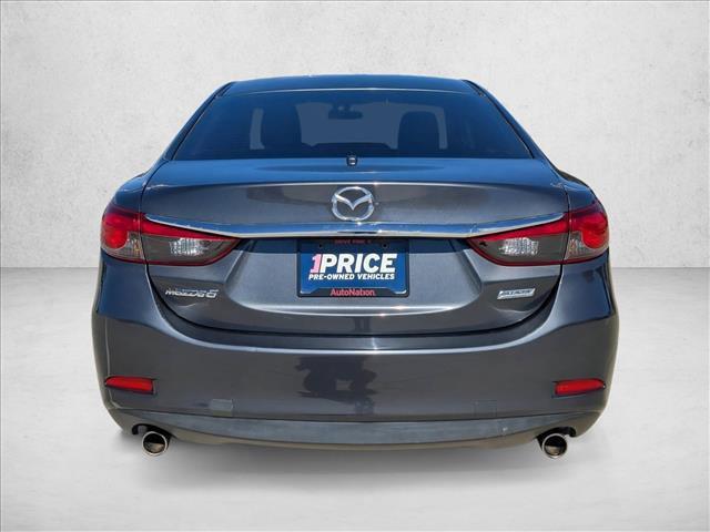 used 2014 Mazda Mazda6 car, priced at $9,875