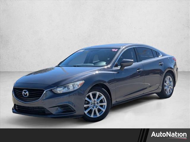 used 2014 Mazda Mazda6 car, priced at $9,875